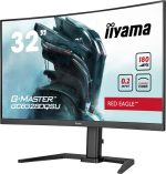 iiyama 31,5" G-Master GCB3280QSU-B2 LED - Image 4