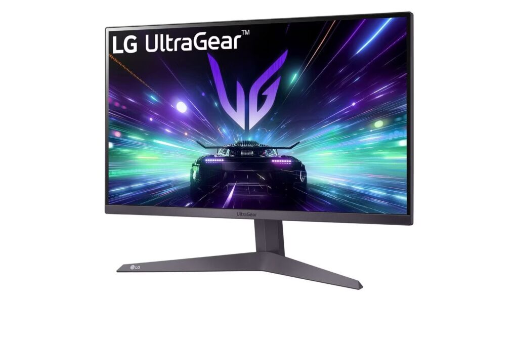 LG 24" 24GS50F-B LED - Image 2