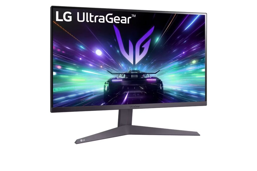 LG 24" 24GS50F-B LED - Image 3