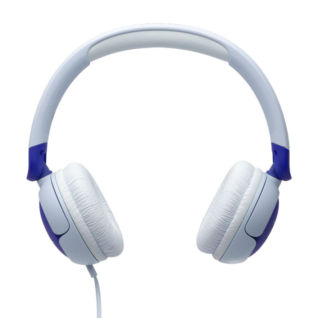JBL Junior 320 Headset Blue - Image 9