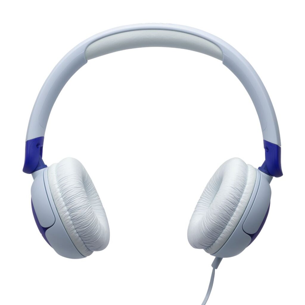 JBL Junior 320 Headset Blue - Image 10