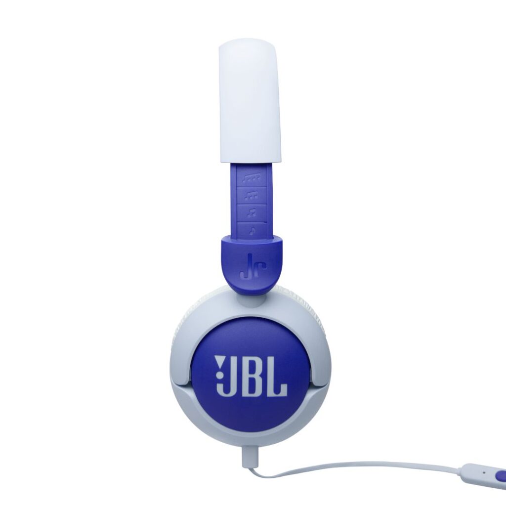JBL Junior 320 Headset Blue - Image 11