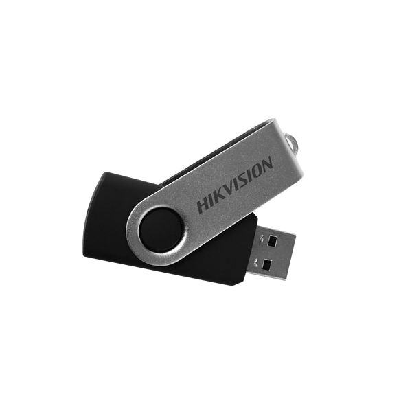 Hikvision 64GB M200S USB2.0 Black - Image 1