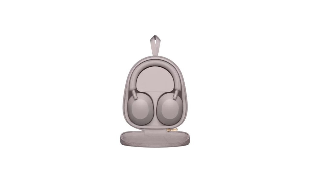 Sony WF-1000XM5 Bluetooth Headset Pink - Image 4