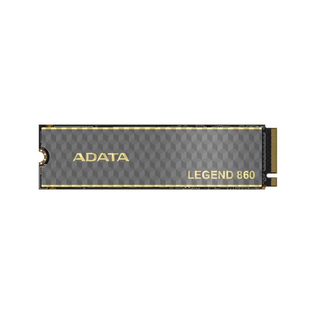 A-Data 1TB M.2 2280 NVMe Legend 860 - Image 1