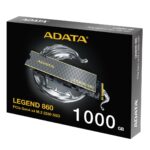 A-Data 1TB M.2 2280 NVMe Legend 860 - Image 6
