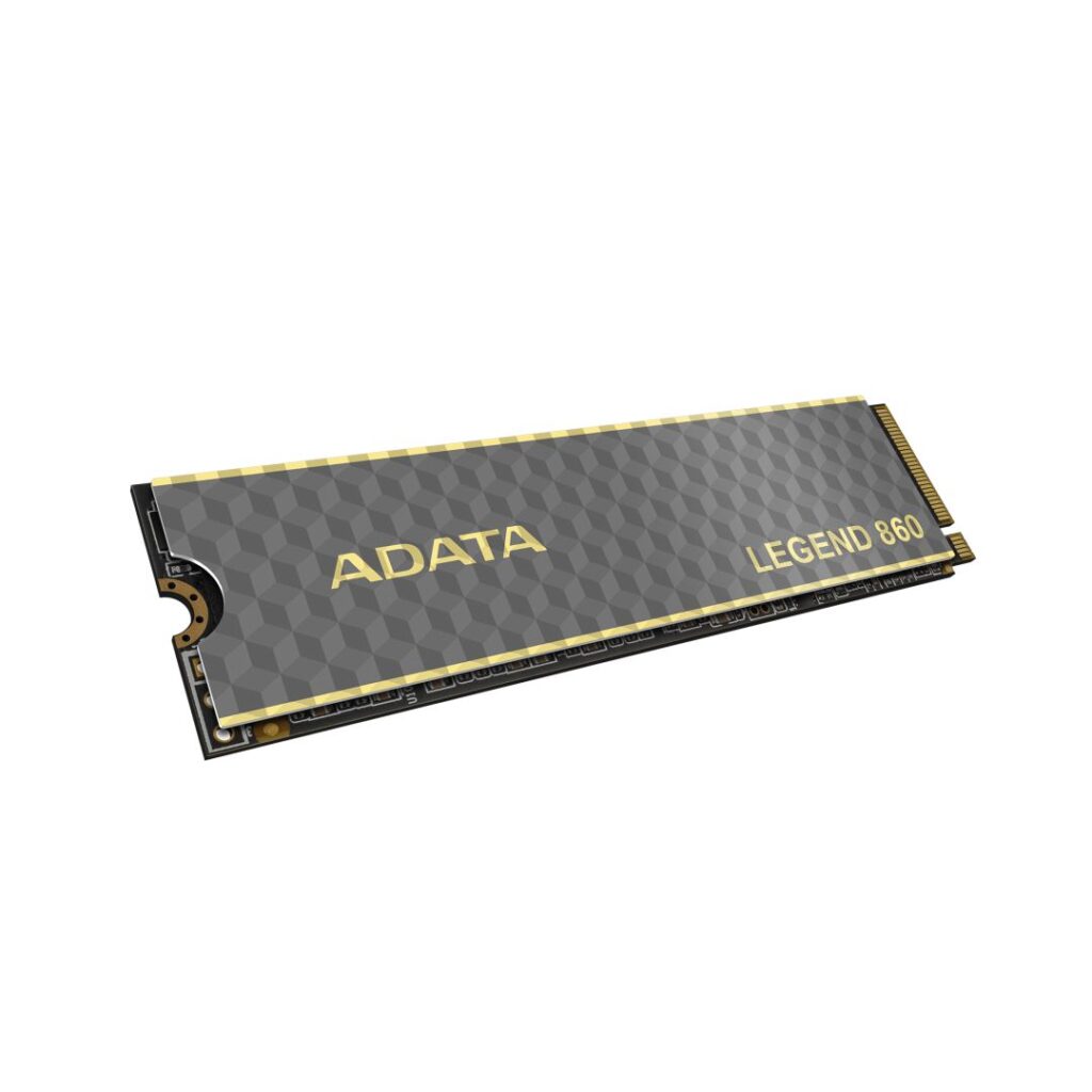 A-Data 500GB M.2 2280 NVMe Legend 860 - Image 4