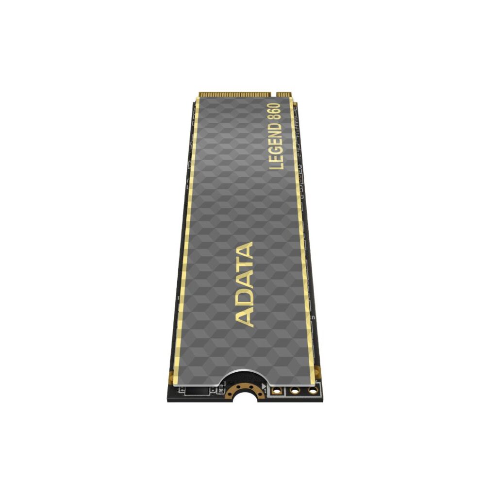 A-Data 500GB M.2 2280 NVMe Legend 860 - Image 5