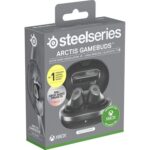 Steelseries Arctis GameBuds XBOX Wireless Bluetooth Gaming Headset Black - Image 5