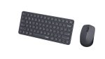 Rapoo 9010M Multi-mode Wireless Ultra-slim Desktop Combo Dark Grey HU - Image 4