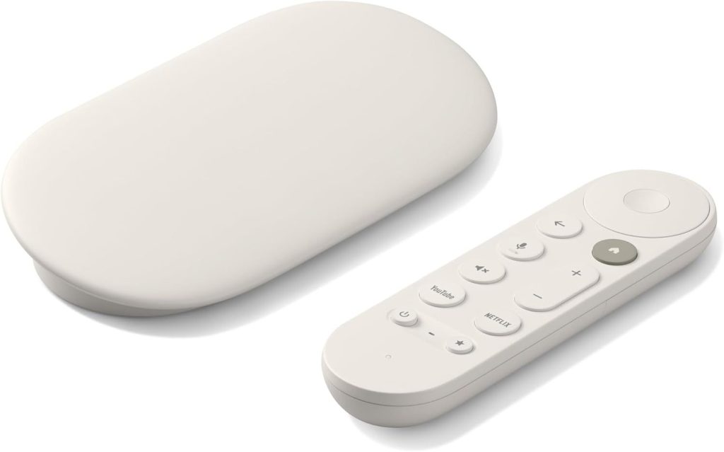 google-tv-streamer-4k-2024-white_1.jpg Google TV Streamer (4K) (2024) White - Image 1