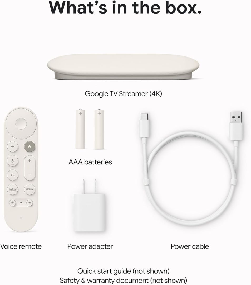 google-tv-streamer-4k-2024-white_4.jpg Google TV Streamer (4K) (2024) White - Image 4