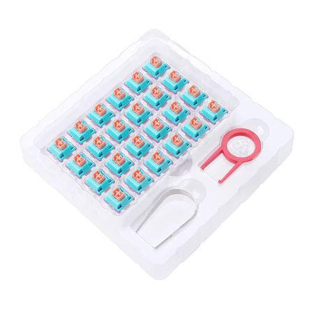 Redragon A113 Bullet-R Linear Mechanical Switch (24db) - Image 2