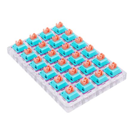 Redragon A113 Bullet-R Linear Mechanical Switch (24db) - Image 3