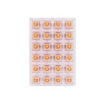 Redragon A113 Bullet-QL Tactile Mechanical Switch (24db)