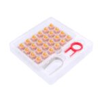Redragon A113 Bullet-QL Tactile Mechanical Switch (24db) - Image 4