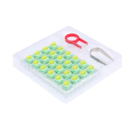 Redragon A113 Bullet-QT Tactile Mechanical Switch (24db) - Image 4