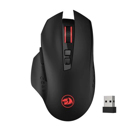 redragon-m656-gainer-wireless-gaming-mouse-black-red_1.jpg Redragon M656 Gainer Wireless Gaming Mouse Black/Red - Image 1