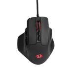 Redragon M806 Bullseye RGB Gaming Mouse Black - Image 2