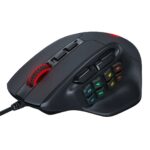 Redragon M811 Aatrox RGB Gaming Mouse Black - Image 2