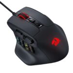 Redragon M811 Aatrox RGB Gaming Mouse Black - Image 3