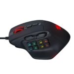 Redragon M811 Aatrox RGB Gaming Mouse Black - Image 4