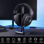 Redragon Arrow Pro H858 Wireless Bluetooth Gaming Headset Black - Image 3