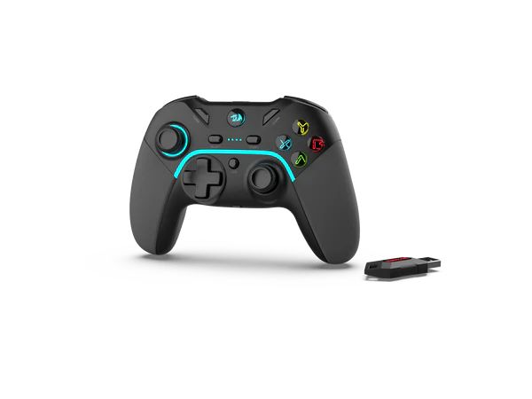 redragon-harrow-g808-pro-wireless-gamepad-black_3.jpg Redragon Harrow G808 Pro Wireless Gamepad Black - Image 3