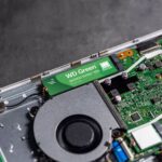 Western Digital 1TB M.2 2280 NVMe SN3000 Green - Image 4