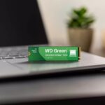 Western Digital 1TB M.2 2280 NVMe SN3000 Green - Image 5