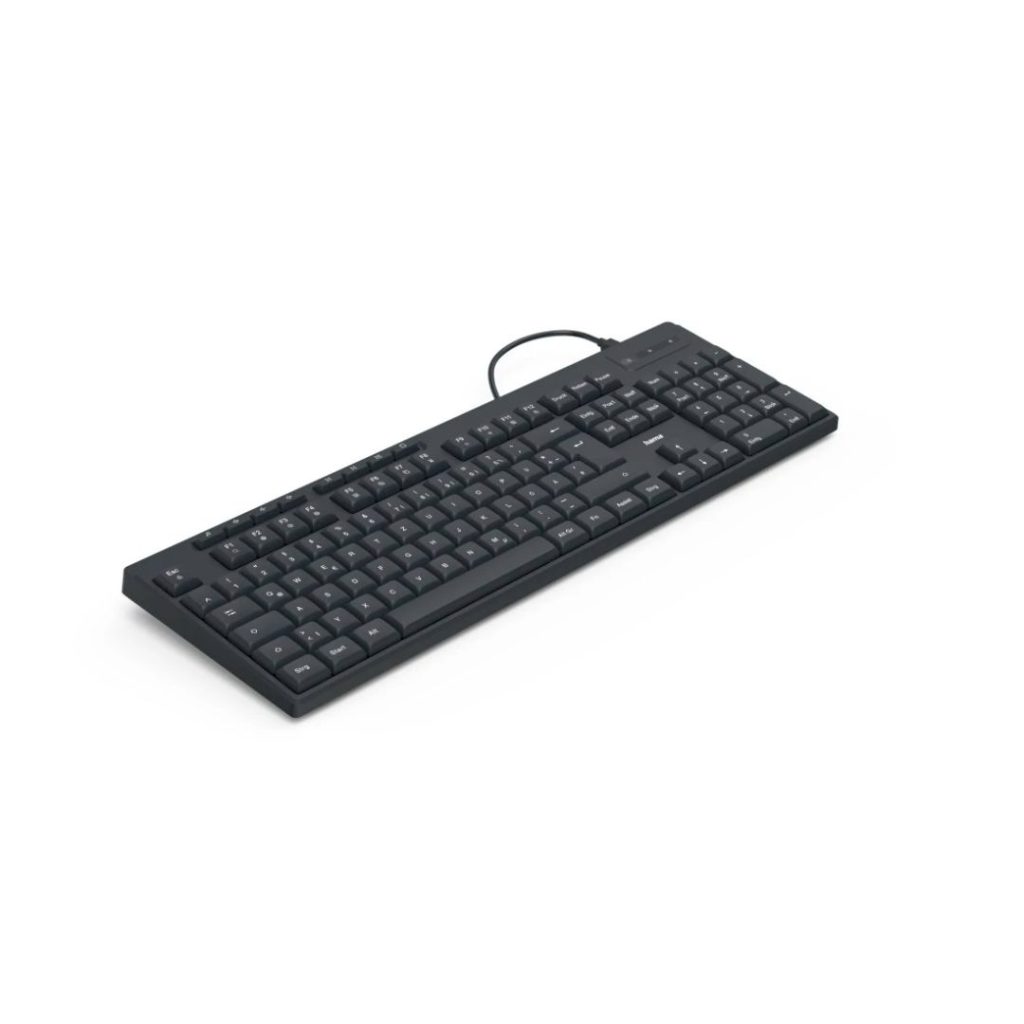 hama-ck-200-keyboard-black-hu_2.jpg Hama CK-200 Keyboard Black HU - Image 2