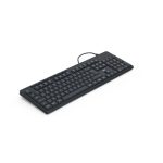 Hama CK-200 Keyboard Black HU - Image 2