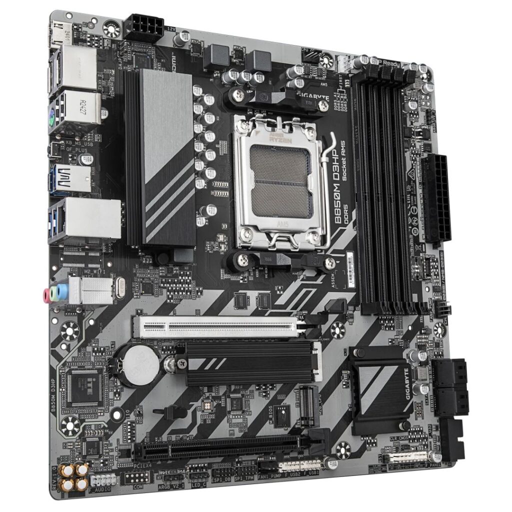 Gigabyte B850M D3HP - Image 3