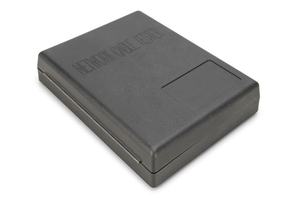 Digitus DN-14001-2 hálózati kábelteszter Black - Image 8