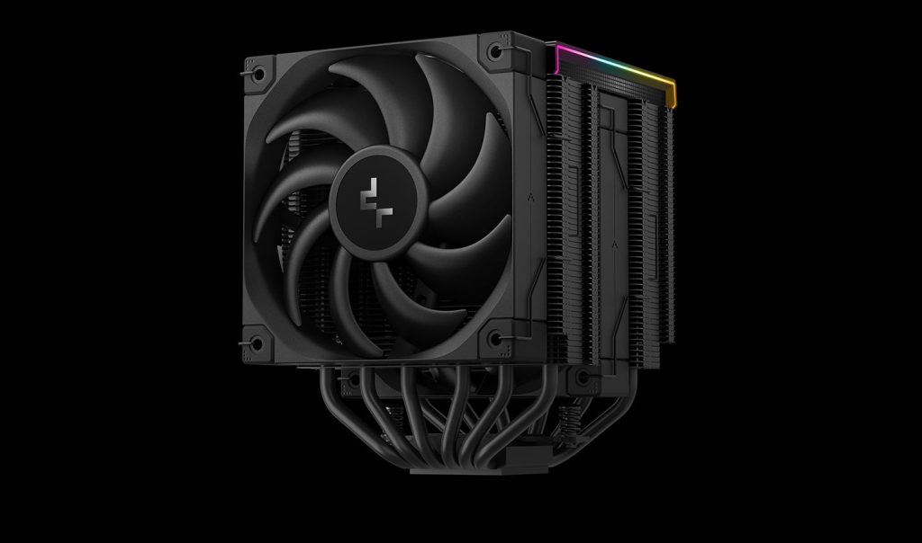 DeepCool AK620 Digital Pro Black CPU Cooler - Image 2