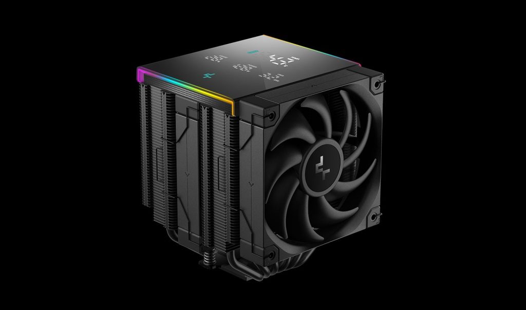 DeepCool AK620 Digital Pro Black CPU Cooler - Image 3