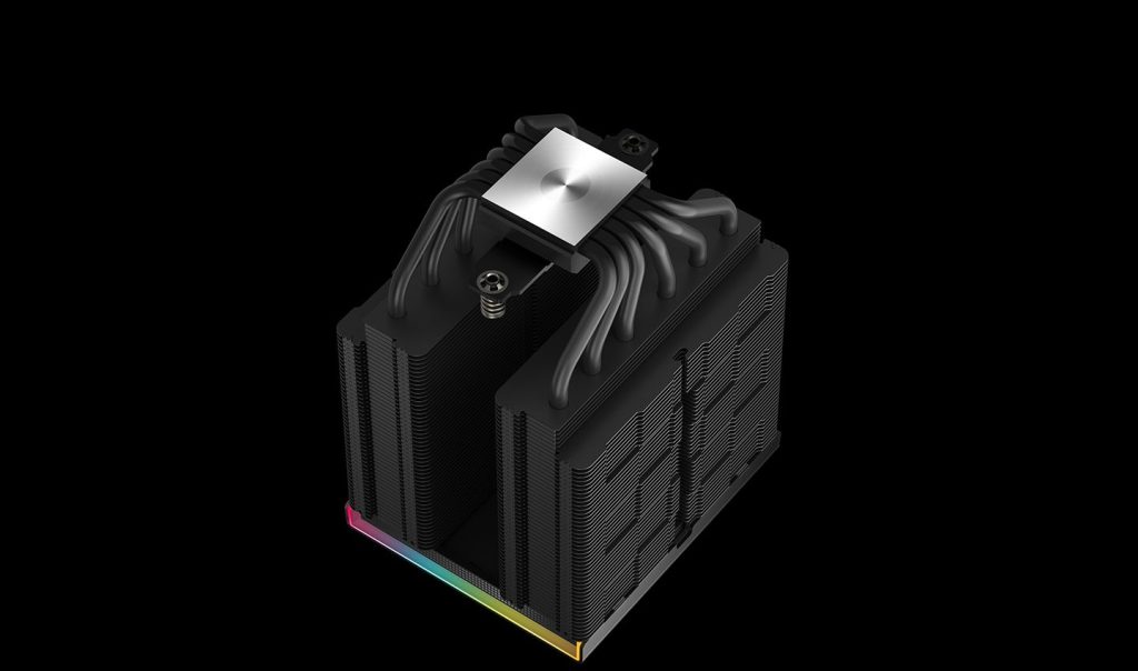 DeepCool AK620 Digital Pro Black CPU Cooler - Image 7