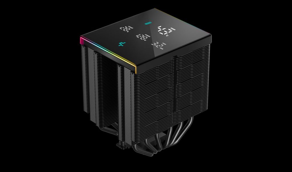 DeepCool AK620 Digital Pro Black CPU Cooler - Image 8