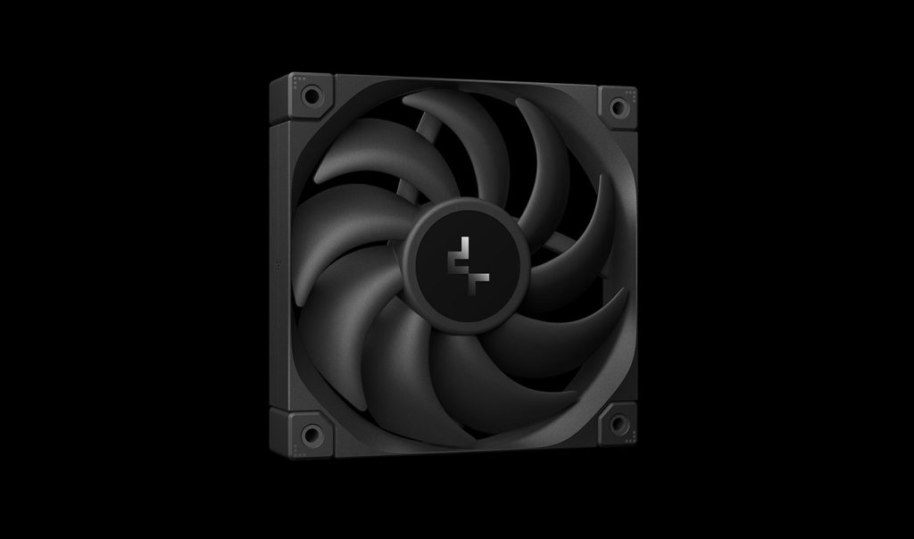 DeepCool AK620 Digital Pro Black CPU Cooler - Image 9
