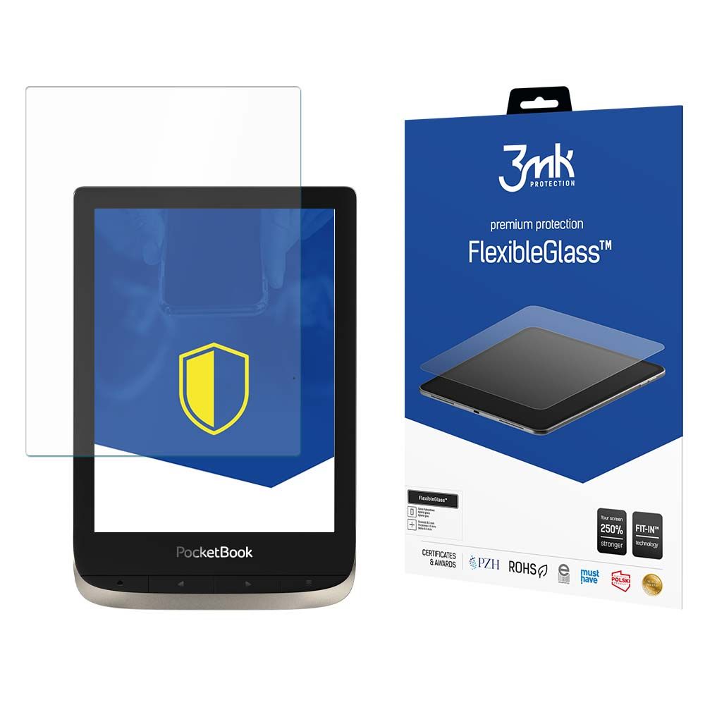 3mk FlexibleGlass hibrid üvegfólia 7H Pocketbook Color - Image 1