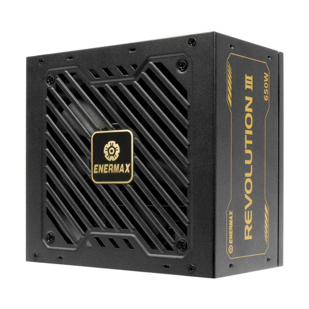 Enermax 650W 80+ Gold Revolution III - Image 5