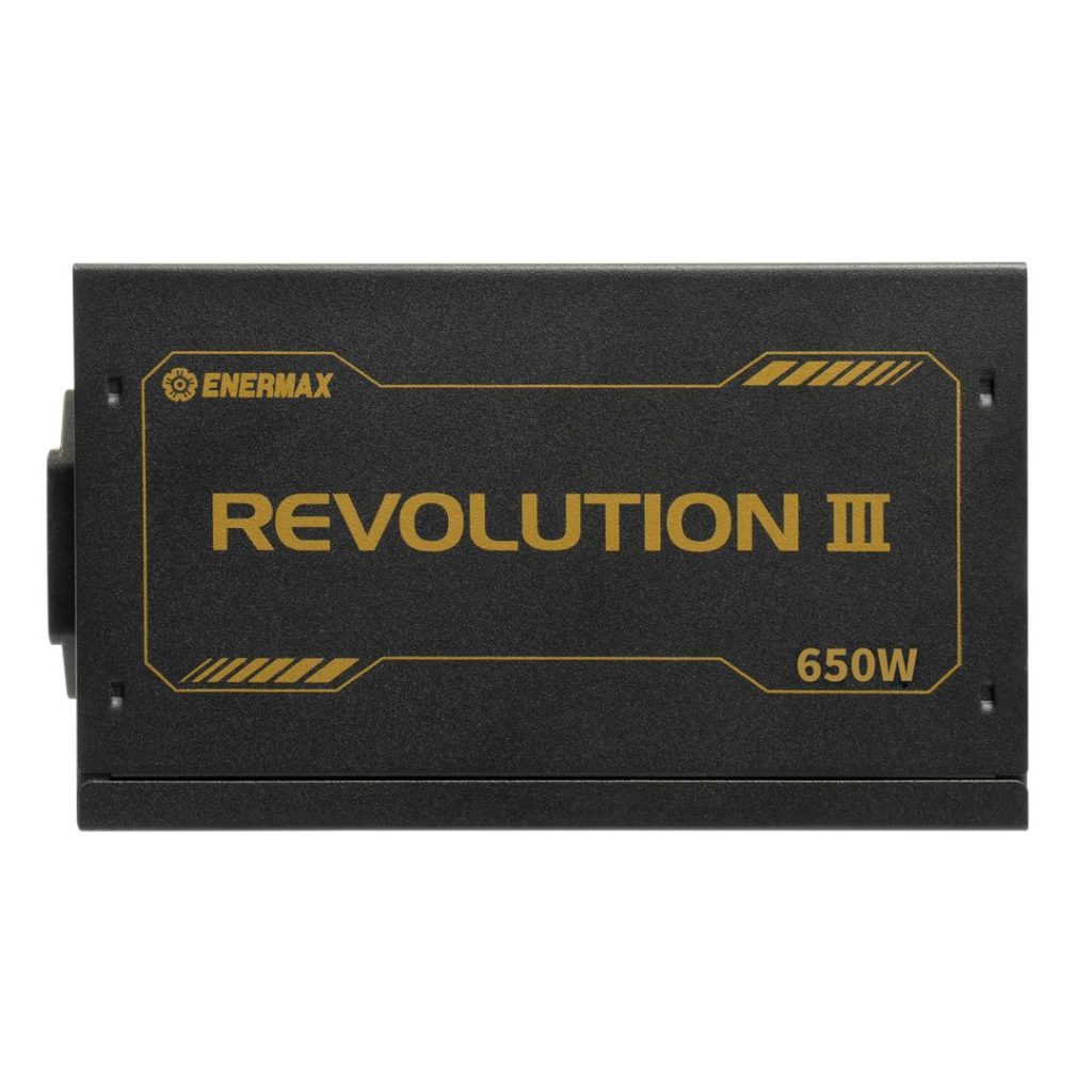 Enermax 650W 80+ Gold Revolution III - Image 7