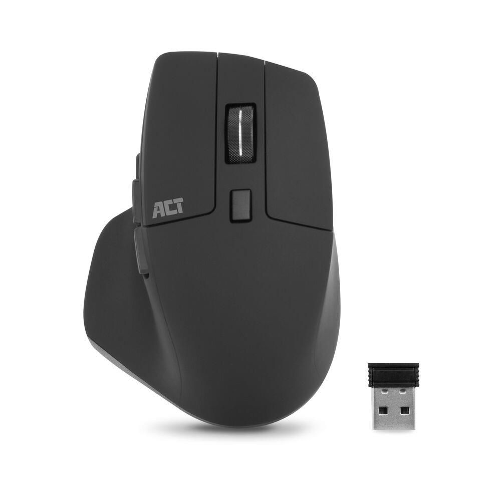 ACT AC5146 Wireless Bluetooth Mouse Black - Image 1
