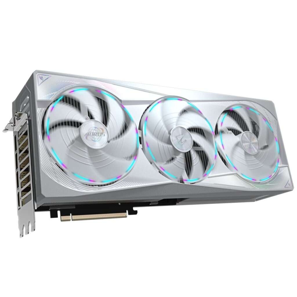 Gigabyte RTX5080 MASTER ICE 16G - Image 2