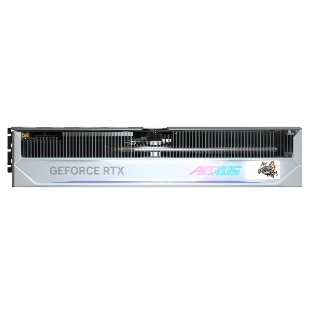 Gigabyte RTX5080 MASTER ICE 16G - Image 7