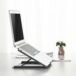 ACT AC8145 Összecsukható laptop állvány 5 állítható magasságú pozícióval - Image 10