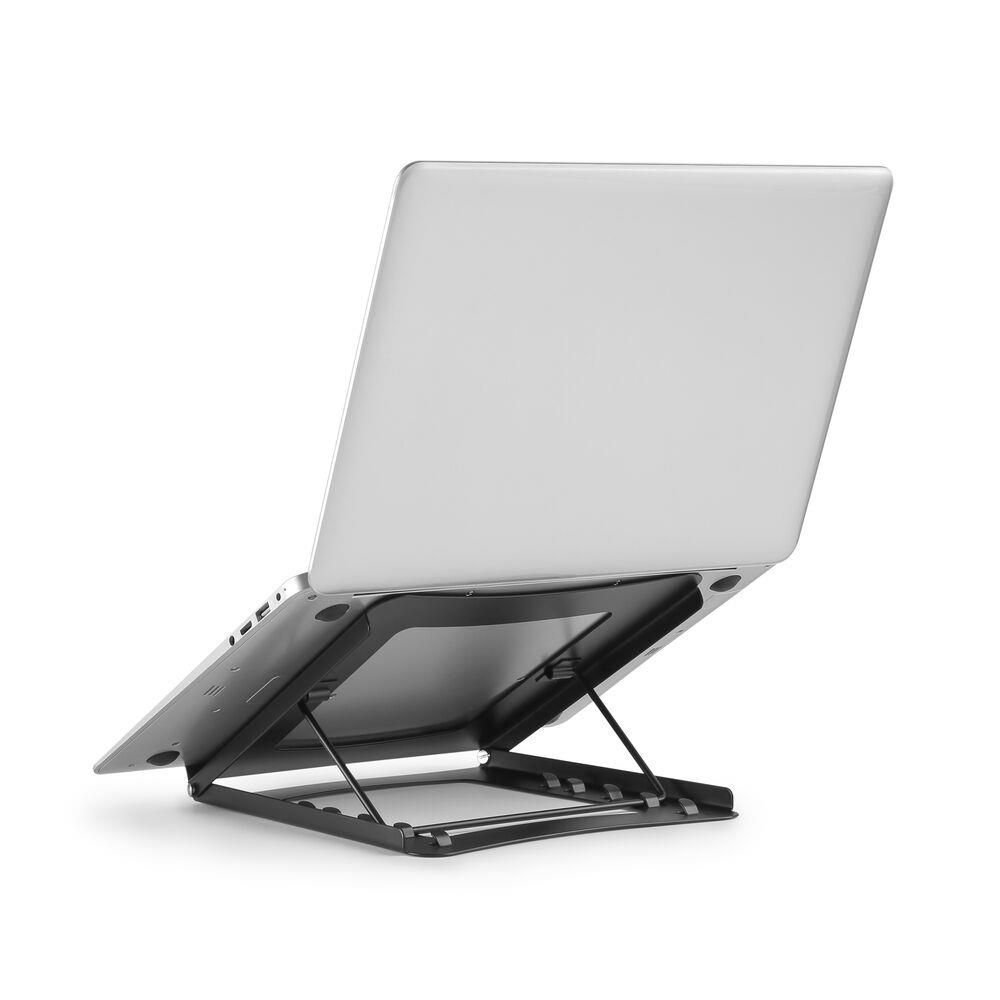 ACT AC8145 Összecsukható laptop állvány 5 állítható magasságú pozícióval - Image 5