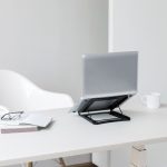 ACT AC8145 Összecsukható laptop állvány 5 állítható magasságú pozícióval - Image 7
