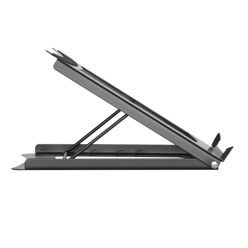 ACT AC8145 Összecsukható laptop állvány 5 állítható magasságú pozícióval - Image 8