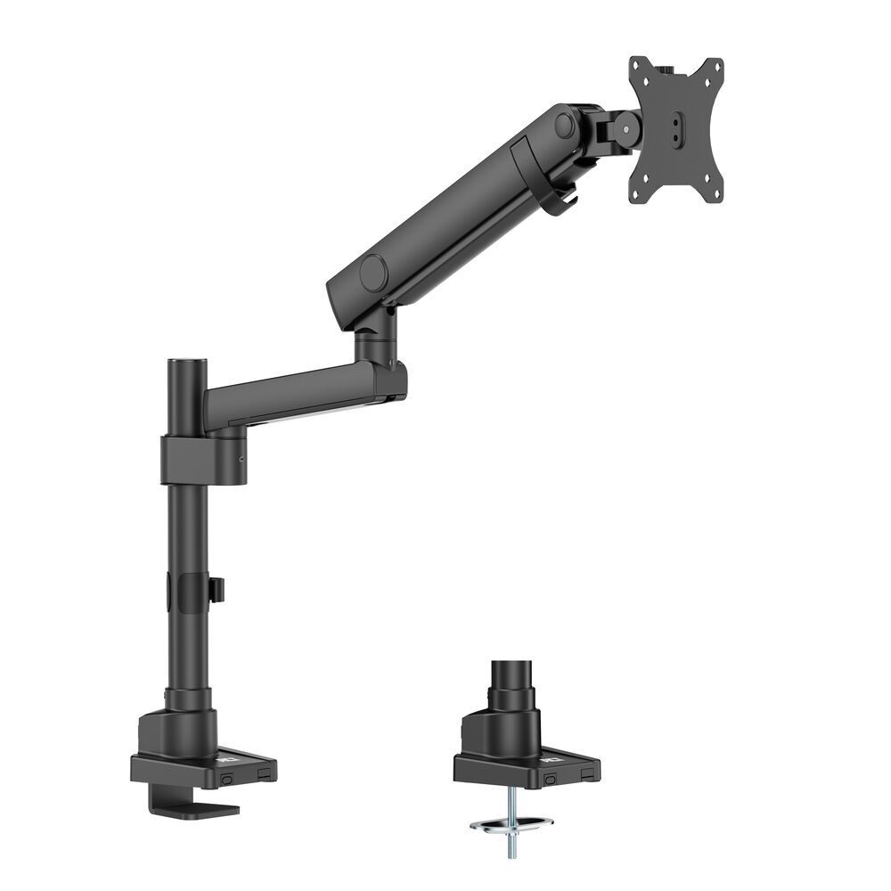 act-ac8327-single-monitor-arm-office-solid-pro-with-mechanical-spring_1.jpg ACT AC8327 Single monitor arm office solid pro with mechanical spring - Image 1